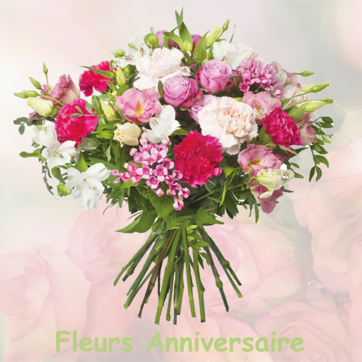 fleurs anniversaire SAINTE-MERE