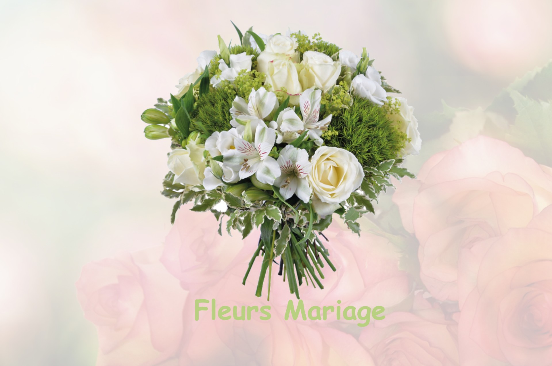 fleurs mariage SAINTE-MERE