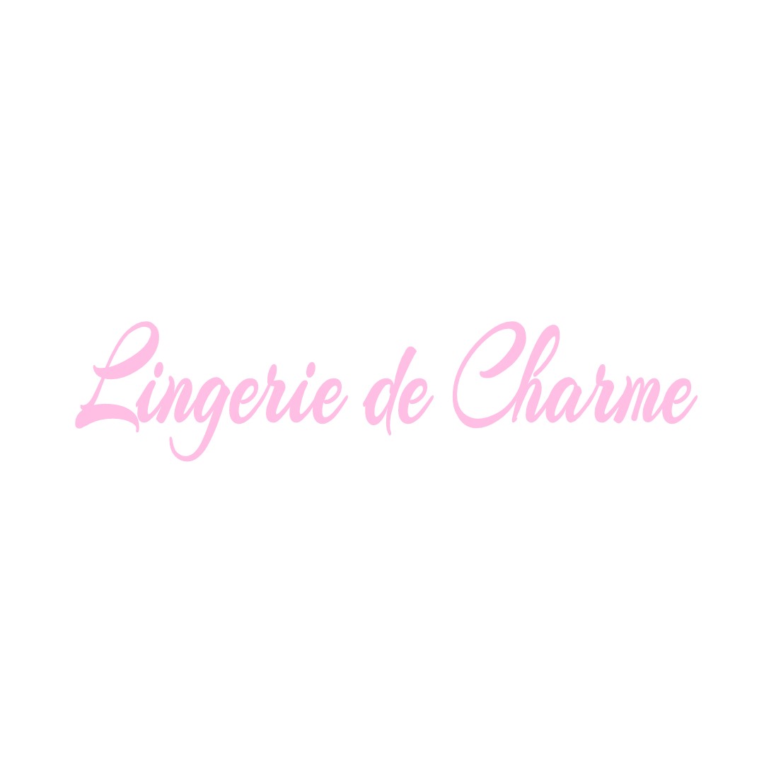 LINGERIE DE CHARME SAINTE-MERE